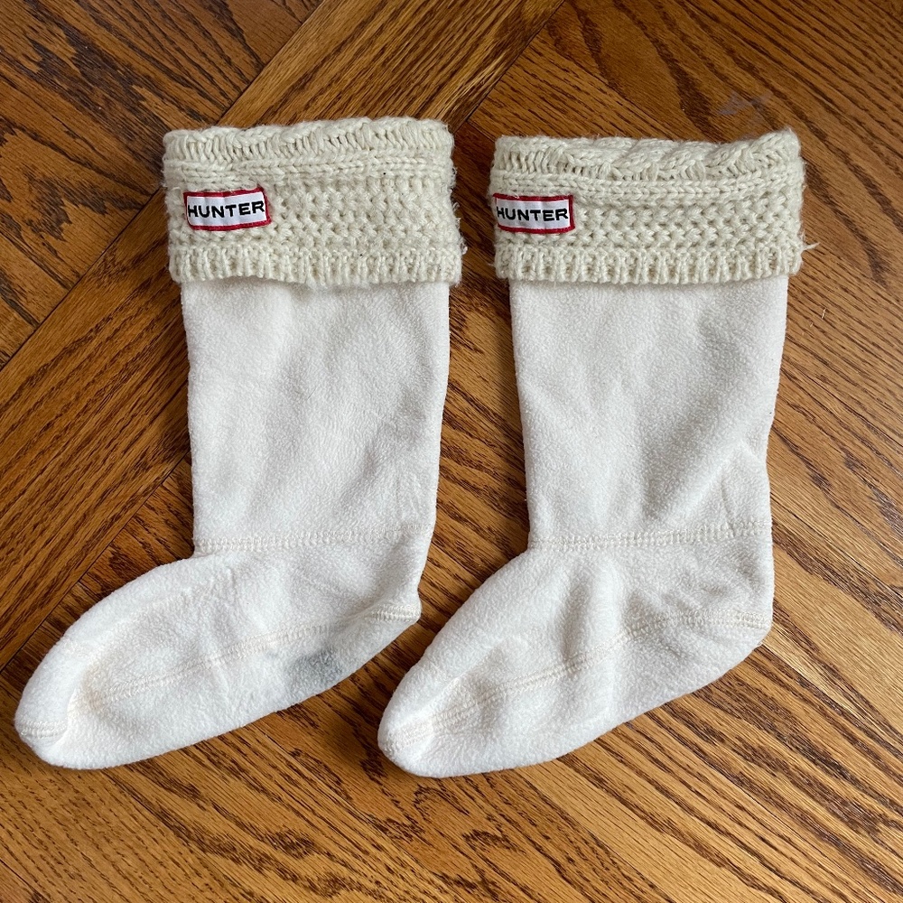 Hunter boot liners